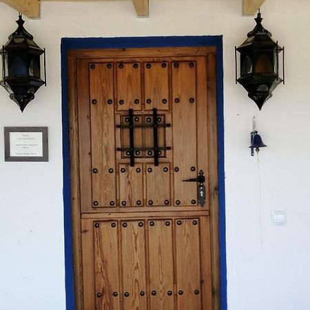 Casa Los Ibis Villa Vejer de la Frontera Luaran gambar