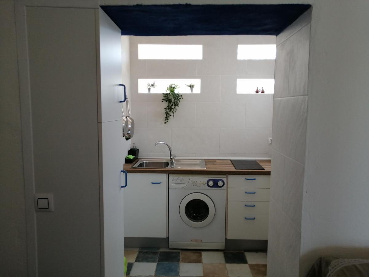Casa Los Ibis Villa Vejer de la Frontera Luaran gambar
