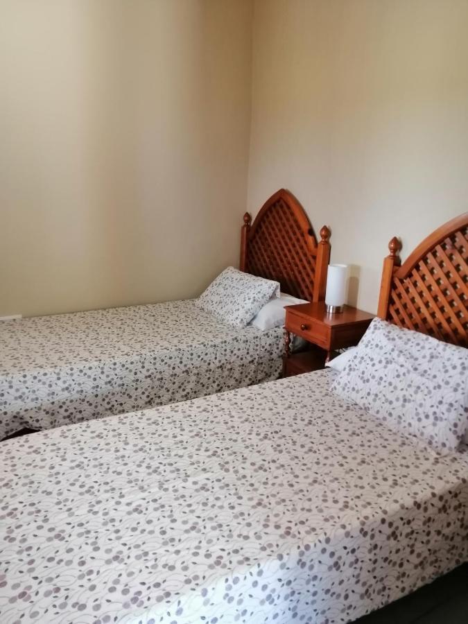 Casa Los Ibis Villa Vejer de la Frontera Luaran gambar