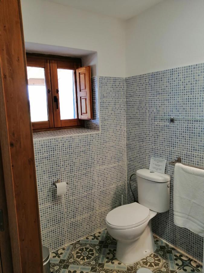 Casa Los Ibis Villa Vejer de la Frontera Luaran gambar