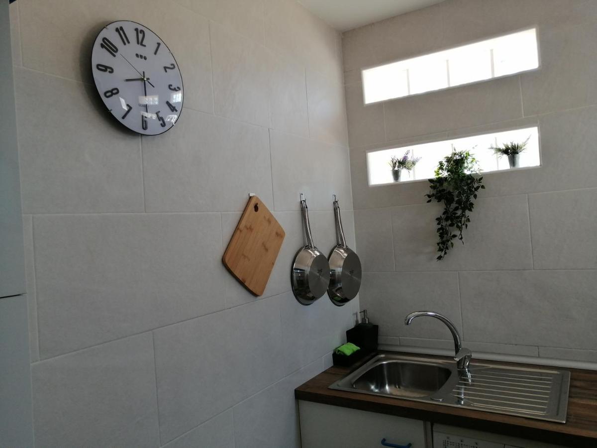 Casa Los Ibis Villa Vejer de la Frontera Luaran gambar