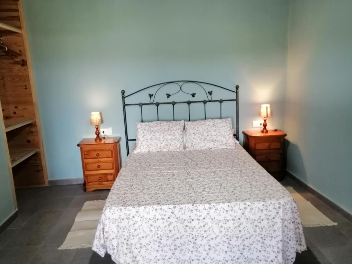 Casa Los Ibis Villa Vejer de la Frontera Luaran gambar