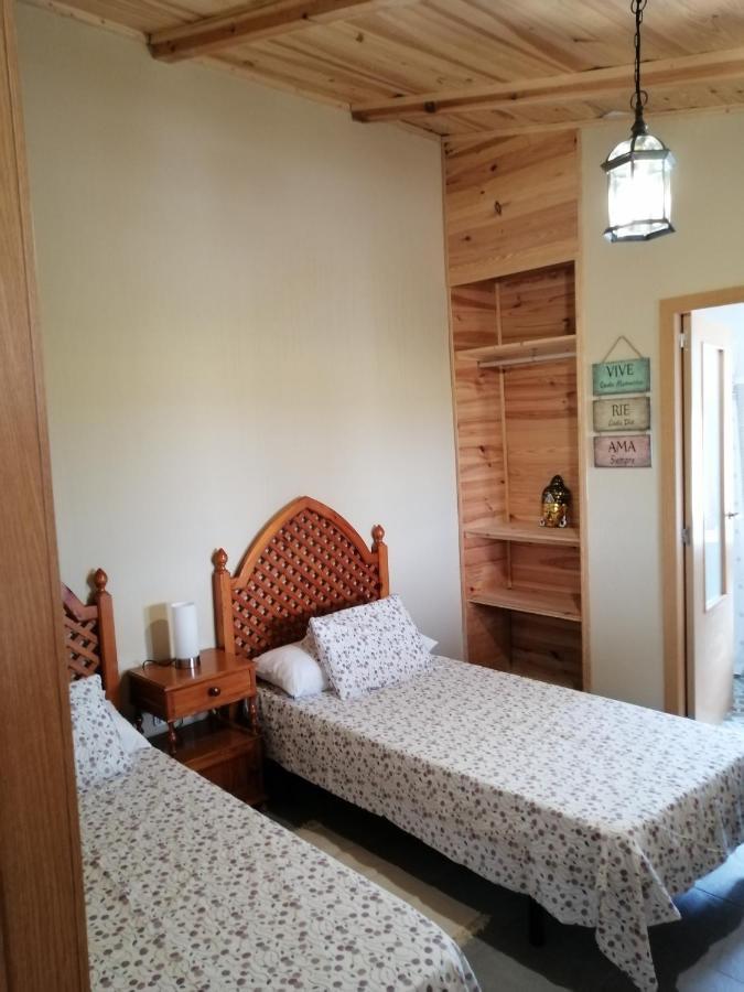 Casa Los Ibis Villa Vejer de la Frontera Luaran gambar